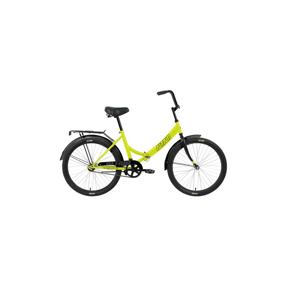 Велосипед ALTAIR CITY 24 (24&quot 1 ск. рост 16&quot скл.) 2019 2020|Велосипед| |