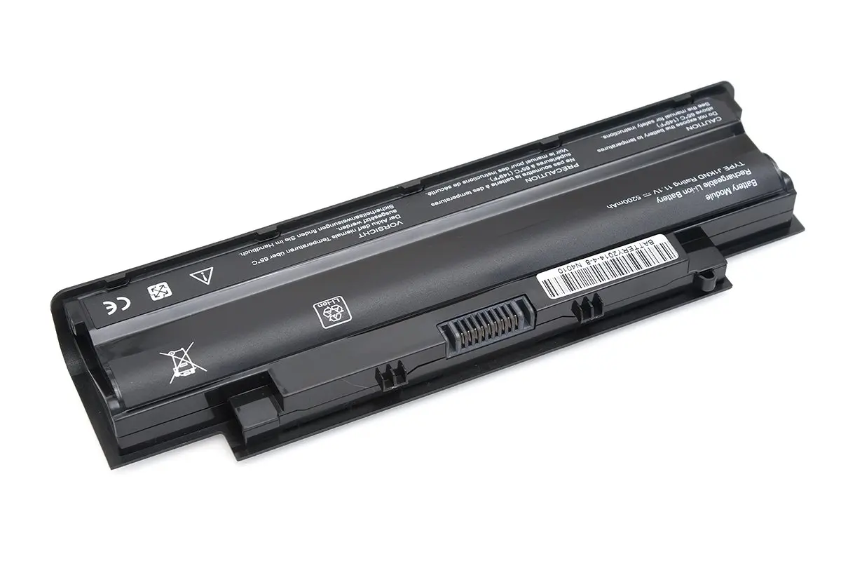 Аккумулятор для ноутбука Dell Inspiron N3010 N3110 N4010 N4050 N4110 N5010 N5040 N5050 N5110 N5030 N7010 J1KND J4XDH |