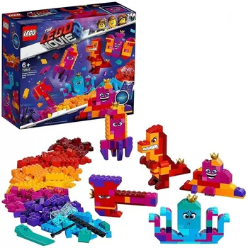 

LEGO Movie 2-box builds whatever it is from Queen Soyloque