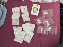 Cristal + cubierta para carcasa de reloj Apple iWatch, parachoques de fibra de carbono + Protector de pantalla Apple watch series 5 4 3 44mm 40MM 38mm 42MM