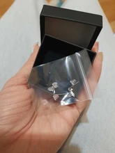 Earrings Jewelry-Making Grier Sterling-Silver Exquisite S925 Luxury Women for Hook Elevs