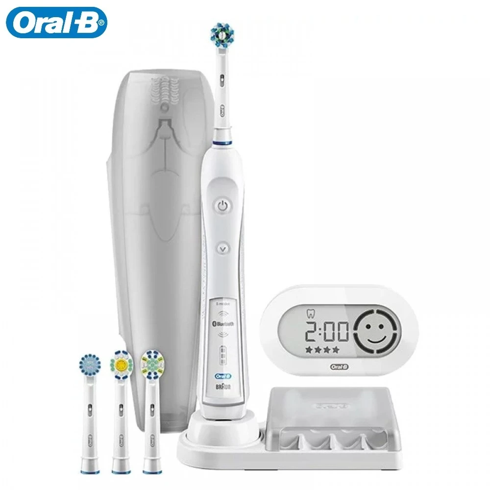 Oral b triumph bluetooth Clearance