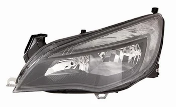 

LIGHTHOUSE OPEL ASTRA J 2013 PARAB. GLOSSY BLACK C/Right ENGINE Compatible