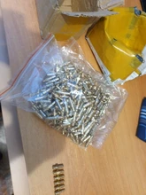 Coupler-Connector-Adapter Pipe-Fitting Hose Barb Thread Brass Male Metric M5 M4 M6 M8