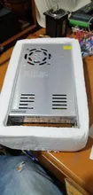 Transformer Switching SMPS Power-Supply Source Ac Dc 400W 48V 36V 24V Dc 5v 360W 12V