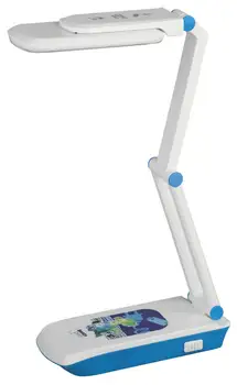 

Era table lamp blue fixed (8/40/640) 5055398674710