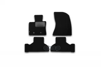 

Mats in the interior Klever standard BMW X5 F15 2013-, cross., 4 PCs (Textiles) Klever art. Kvr02053701210kh