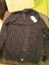 Suéter de marca de moda para hombre, Rebeca de hombre, jerséis con punto entallado grueso, ropa informal de estilo coreano de alta calidad para otoño, novedad de 2021