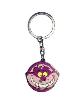 

DISNEY-Keychain "Alice Cheshire Cat"