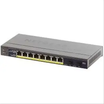 

NETGEAR GS516TP PROSAFE SMART SWITCH 8 PORTS GIGABIT DSCP/COUGH 15.4W