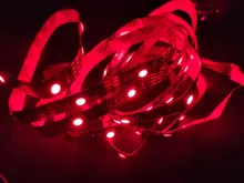 1M/2M/5M RGB LED Strip Lights SMD5050 Flexible USB Not Waterproof LED Light Strip Backlight