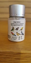 Regulate Pigeon Birds Parrot Diarrhea Digestion And for Pets Stomach Immunity Increase