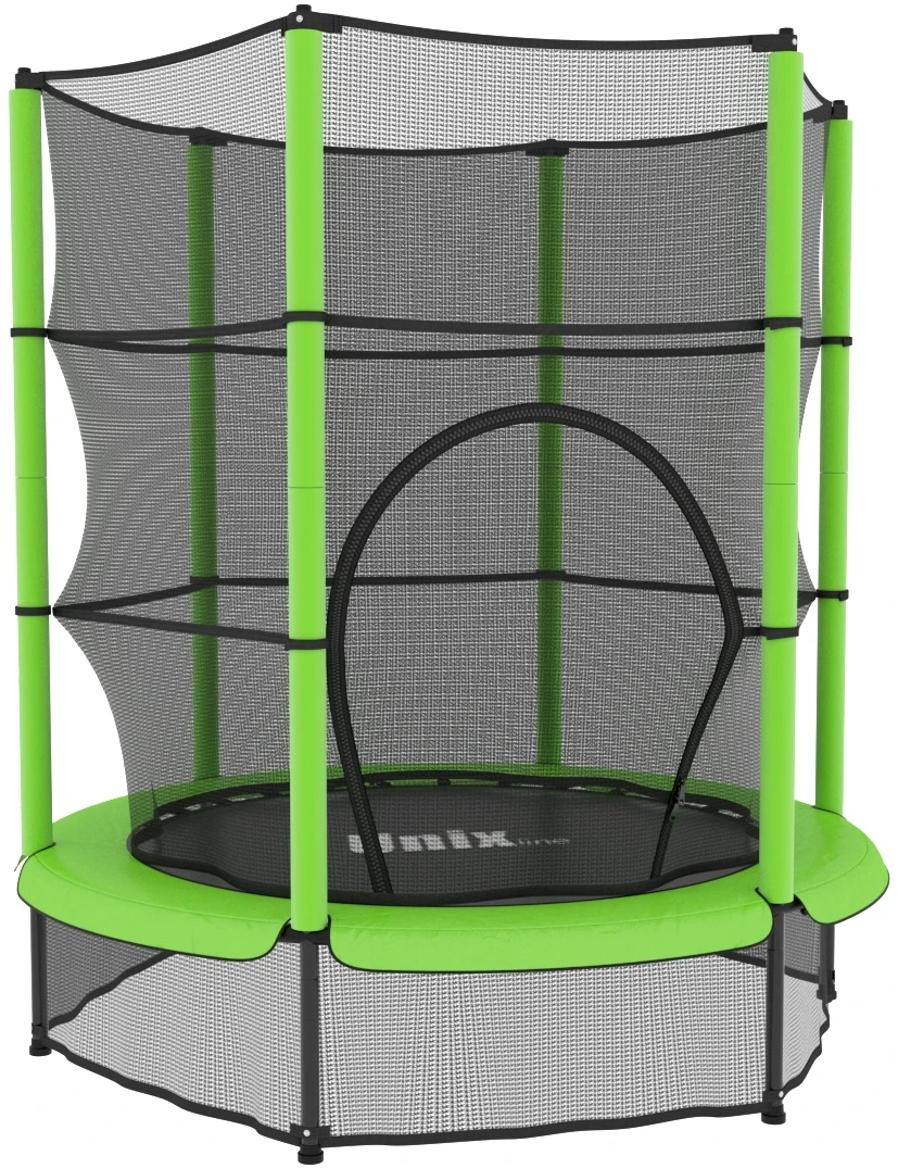 Forkorte Macadam Savvy Trampoline Unix Line Kids 4,6 Ft Green (140 Cm) - Trampolines - AliExpress