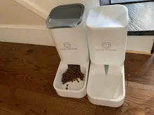 Pet-Bowl Pet-Autommatic Cats Water-Feeder/feeder-Device Small Lovefat for Fmedium