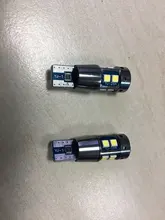 Lamp Light-Marker Car-Interior Reading T10 W5w Super-Bright High-Quality 194 Led 168