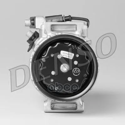 Компрессор Кондиционера Audi: A8 4.0tdi/4.2tdi 03-07 Denso арт. DCP02091
