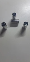 4 uds estilo de coche rueda de aleación de aluminio tapas de vástago de válvulas para neumático cubierta de accesorios de la motocicleta Theftproof tapas de válvulas para mazda