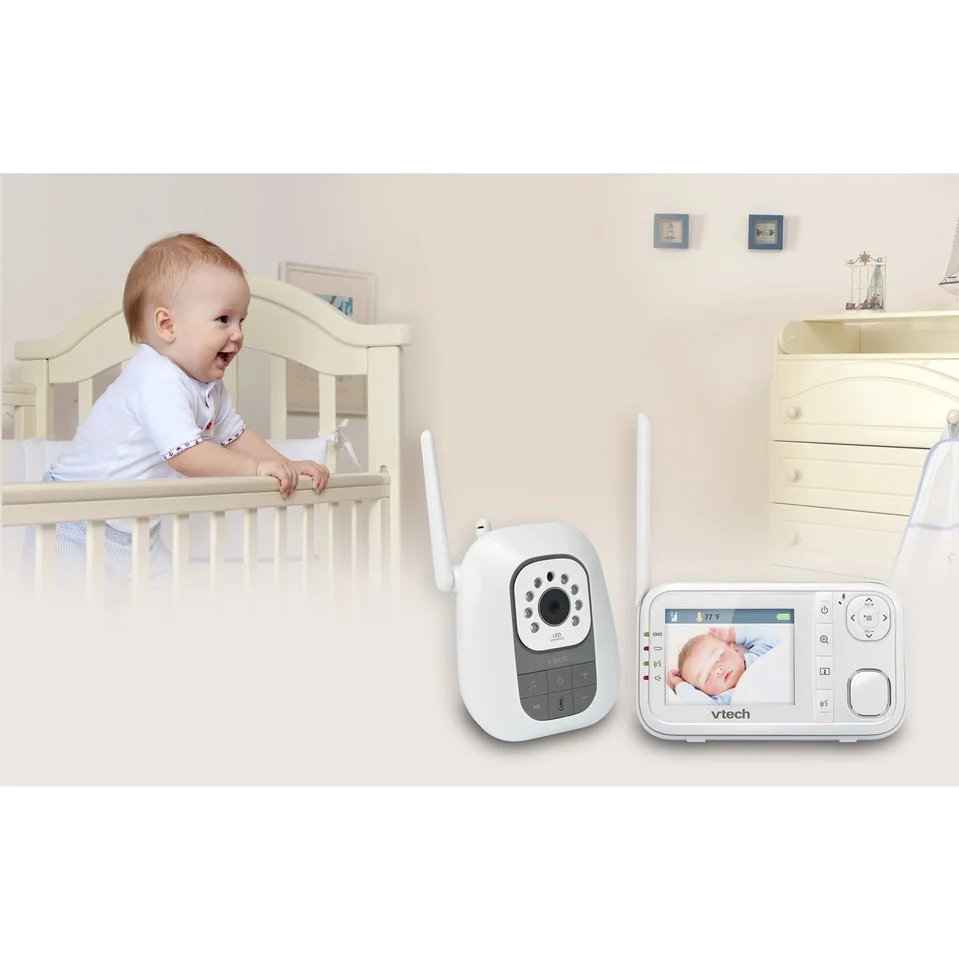 vtech baby monitor bm3200