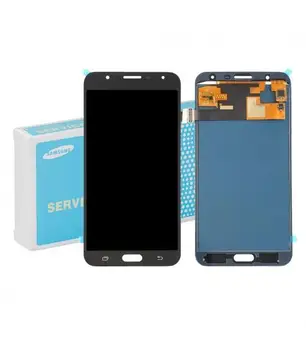 

SCREEN SAMSUNG GALAXY J7 NEO / CORE J701 ORIGINAL BLACK