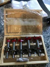 Drilling-Tool Hinge Woodworking-Cutter Hole-Opener Adjustable Carbide 35mm 1pc Diameter-15