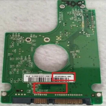 

Western Digital WD1600BEVS-07RST0 Pcb Board Number 2060-701450-011 REV A