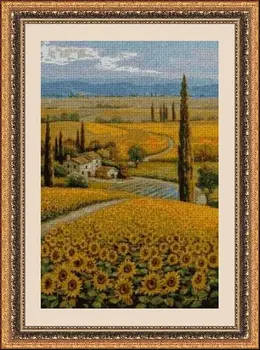

CROSS STITCH KIT PANDATHREAD NOVELTIES 34656