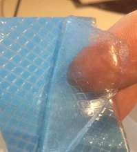 Therapy-Patch Removal-Scar-Sticker Trauma-Sheet Silicone Acne-Gel Burn 1PC Skin-Repair