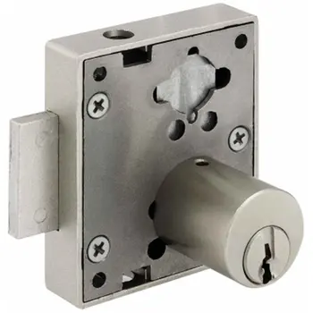 

LOCK CABINET C901.009NM NIQ/MT OJMAR