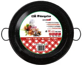 

ORBEGOZO PAELLA PXE3038 38CM