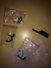 6 unids/set 3 tamaños belleza nariz levantando moldeador de puente masaje herramienta No dolor nariz Shaping Clip Clipper mujeres chica masajeador