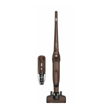 

Wireless Stick Vacuum Cleaner BOSCH BBH218LTD 18 V Brown