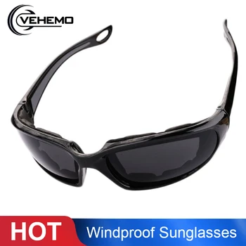 

Wind Resistant Sunglasses Protector Extreme Sports Motorcycle Bikes Motor Riding