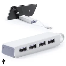 Порт USB 2,0 с держателем для мобильного телефона 145683