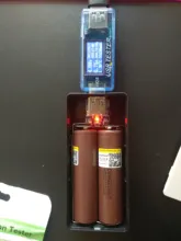 Medidor de voltaje 8 en 1 QC2.0 3,0 4-30v, fuente de alimentación eléctrica, USB, monitor, voltímetro, amperímetro, 40% de descuento