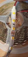 Led-Tape Light Home-Decoration 5050 Smd Waterproof 5054 Flexible 10-Colors 2835 60LED