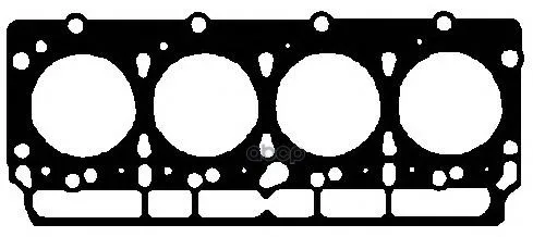 Прокладка Гбц Ford Transit 2.5d 1.27мм 84-91 Elring 646440 Elring арт. 646440