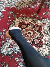 Manga del brazo de ciclismo para hombre y mujer, protección solar, cubierta de puño de punto, calentadores de brazo antisudor, 1 par