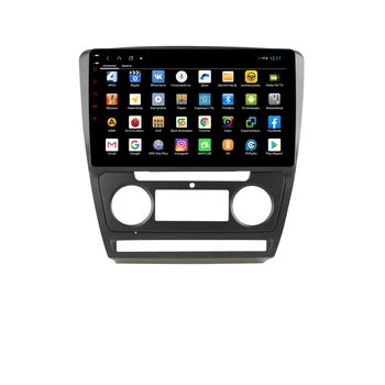 

Native reciever parafar for Skoda Octavia A5 (2004-2013) Android 8.1.0 (pf005xhd) (+ rear view camera as a gift!)