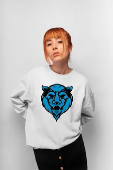

Angemiel Wear Tigress Tiger Women Sweatshirts