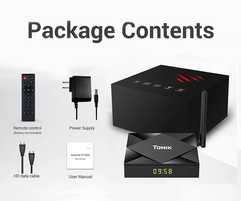 quad core duplo wifi bluetooth youtube netflix media player