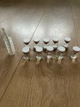 Unidad activa de reparación de dermis AFGF, microagujas de polvo liofilizado para la eliminación del acné y la impresión, 5ml, 5 pares, 80 000 unidades