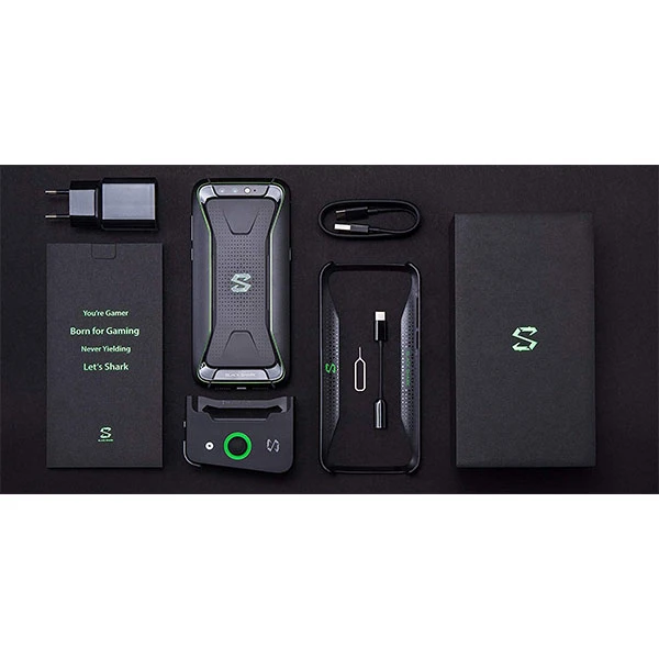 Xiaomi Black Shark SKR-H0 6GB/64GB Black Shark Xiaomi Black Shark SKR-H0 6GB/64GB Black Shark