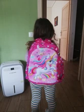 Children Schoolbag Backpacks-Light Satchel Unicorn Girls Cars Briescase Cartoon First-Class