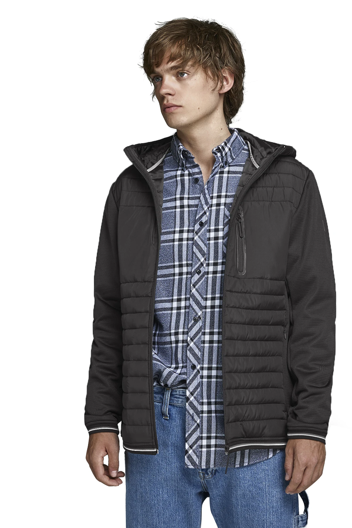 Jack& Jones Core Jcotripple пальто Мужское пальто 12160365