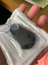 Rastreador GPS para mascotas, accesorio mini localizador bluetooth inteligente, resistente al agua, anti pérdida para perro, gato, niños, llaves del coche o casa, cartera