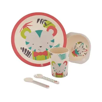 

MenÃ ° fixed price of bambÃ ° (plate,