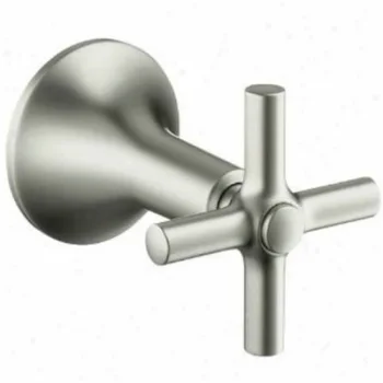 

Shower faucet Axor TERRANO 37965810 сатинокс