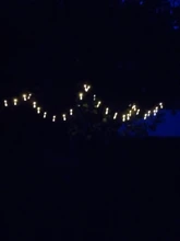 String-Lights Bulb Light-Lawn Solar-Lamp-Decoration Garden Outdoor Waterproof Christmas