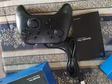 Gamepad Joystick Game-Controller Vibration Wired Turbo-Function Windows USB with And