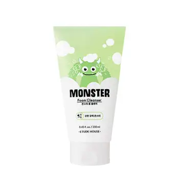 

Foam for washing Etude House monster foam cleanser